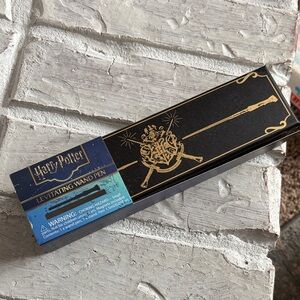 Harry Potter Black and Gold Tablet Skin